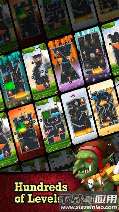 骑士救援游戏(Knight)截图