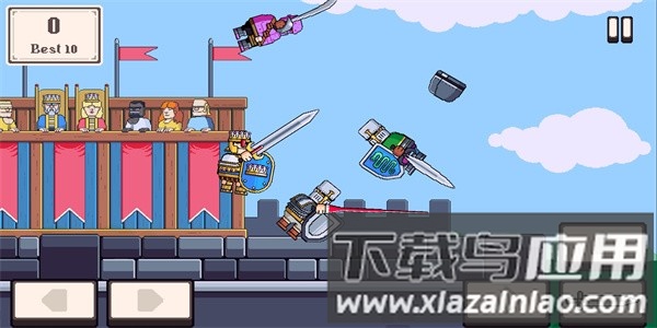 骑士咆哮最新版最新版截图1