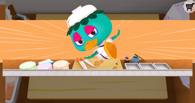 嘿寿司手游(Oh!SUSHI)截图