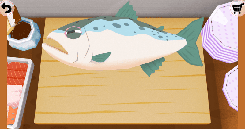 嘿寿司手游(Oh!SUSHI)截图