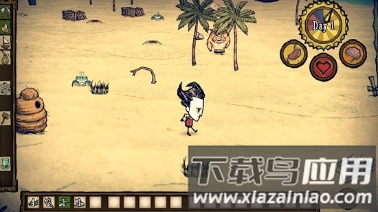 饥荒海滩集合版游戏下载