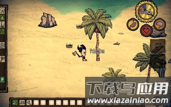 饥荒海滩集合版正版最新版截图1