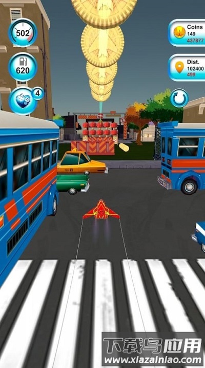 飞行飞人中文版(The FlyFi)最新版截图3