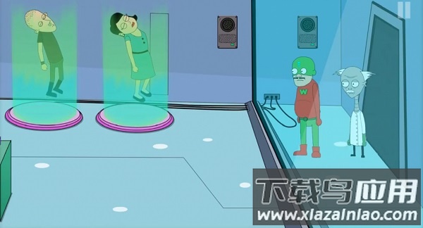 约翰尼博纳瑟拉4汉化版下载