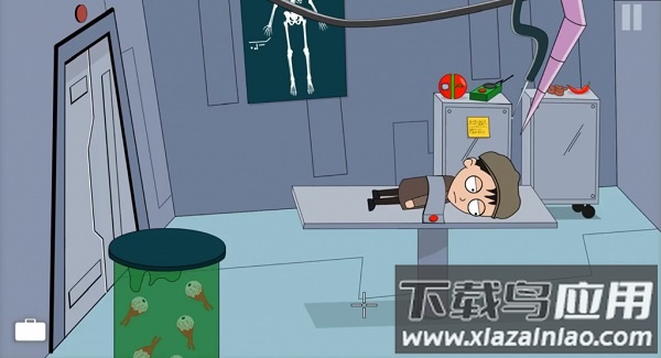 约翰尼博纳瑟拉4中文版最新版截图1