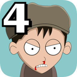 约翰尼博纳瑟拉4中文版