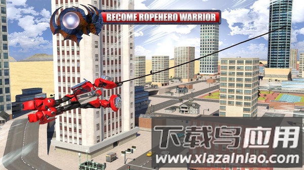 飞天螳螂机器人游戏下载