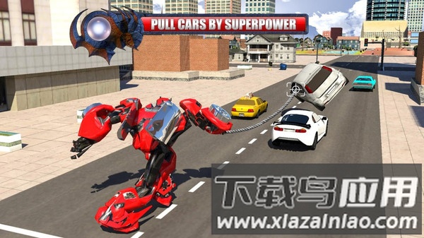 飞天螳螂机器人中文版最新版截图2