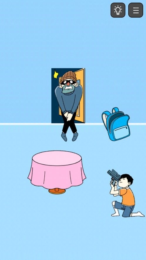 打败小偷手游最新版截图1