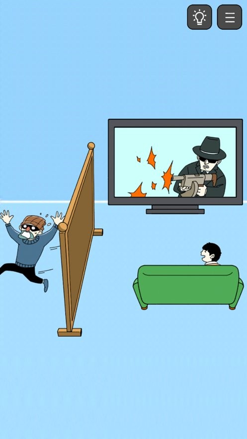 打败小偷手游最新版截图3