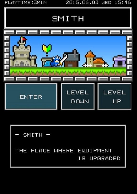 消遣迷宫汉化版(MinDungeon)截图