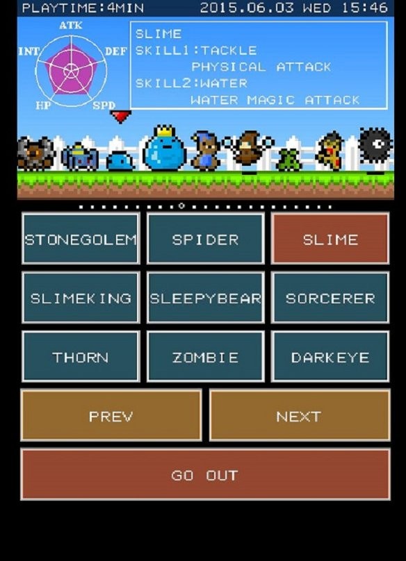 消遣迷宫汉化版(MinDungeon)截图