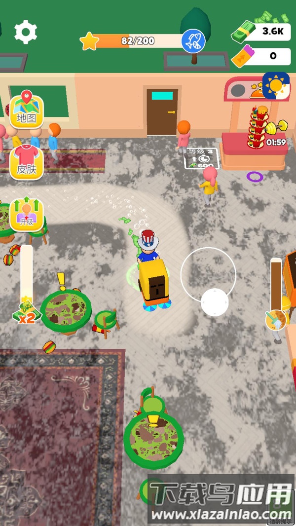 餐厅大扫除最新版截图1