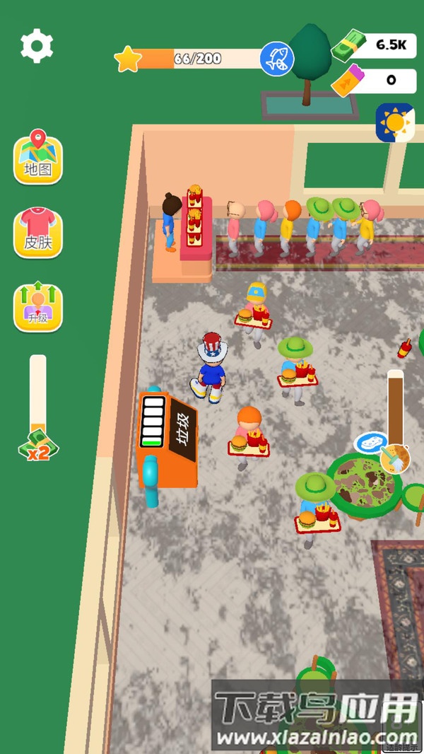 餐厅大扫除最新版截图2