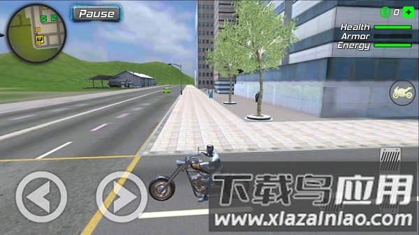 飓风英雄游戏最新版截图1