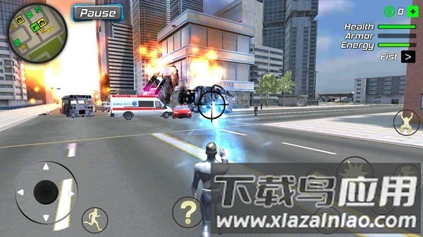 飓风英雄游戏最新版截图3