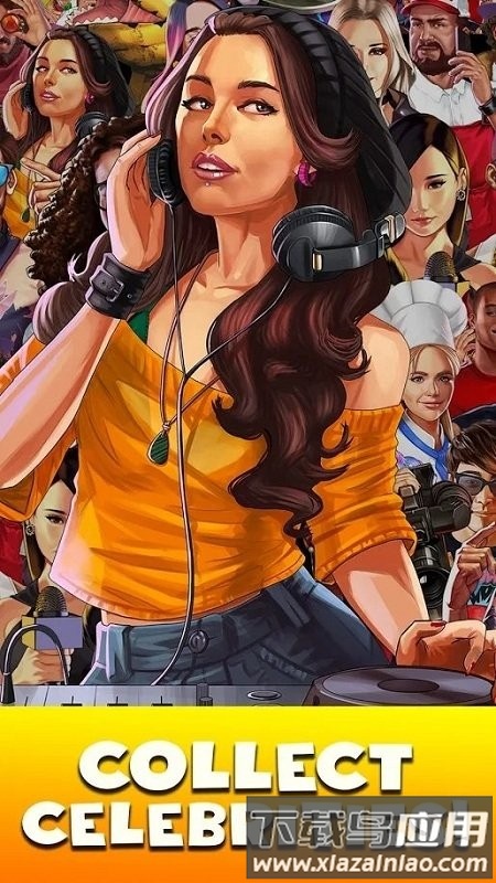 音乐节大亨游戏最新版截图1