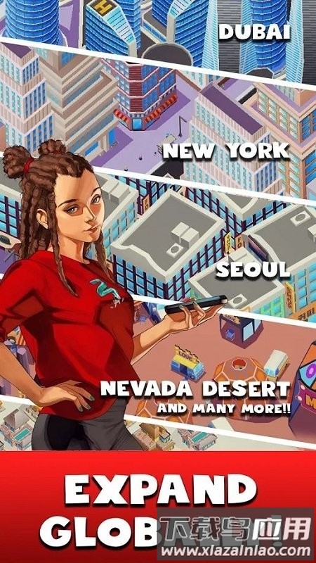 音乐节大亨游戏最新版截图2