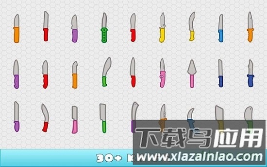 飞刀大作战内购破解版截图1