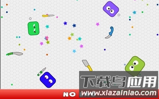 飞刀大作战内购破解版截图2