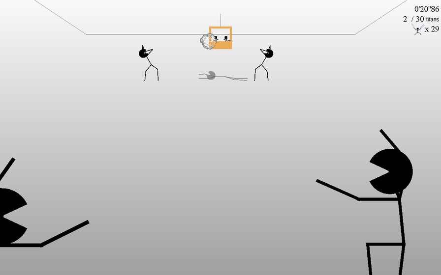 进击的火柴人巨人最新版(Stick of Titan)最新版截图1