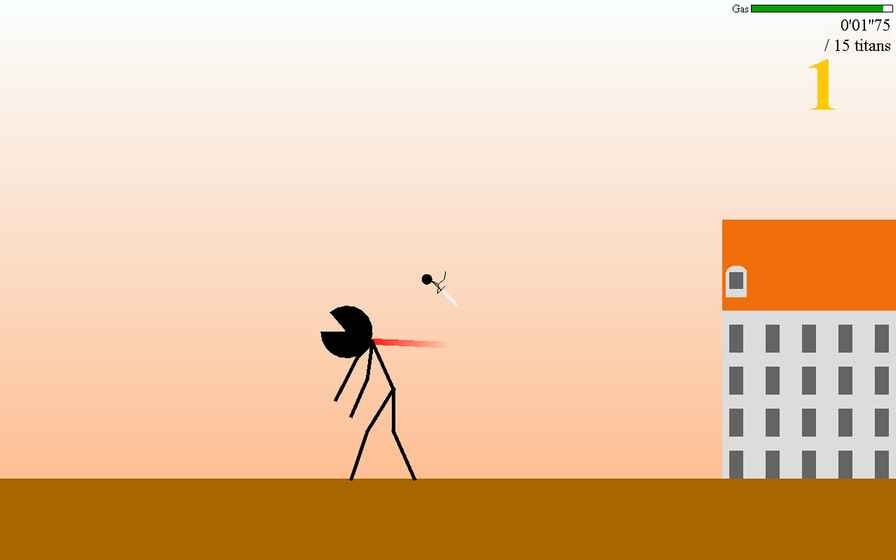 进击的火柴人巨人最新版(Stick of Titan)最新版截图2