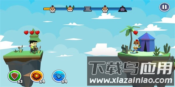 风弓箭手最新版最新版截图1