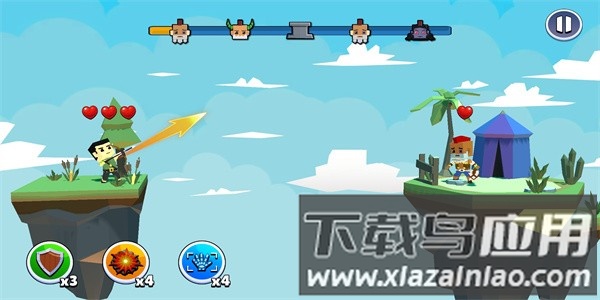 风弓箭手最新版最新版截图3