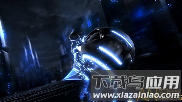 霓虹摩托赛游戏下载