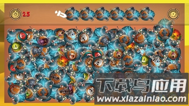 隐藏的盾牌游戏最新版截图1