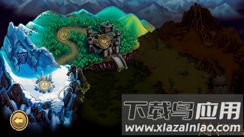 隐藏的盾牌游戏最新版截图2