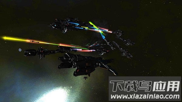 守望星辰手游最新版截图1