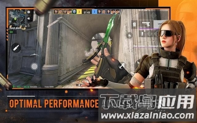 阿尔法ace游戏(alphaace)截图