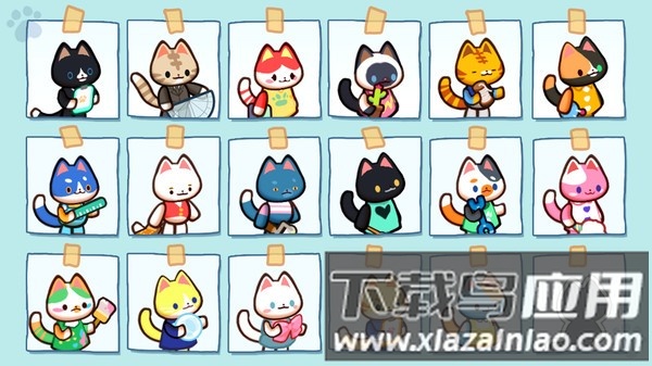 闲置猫咪小镇最新版下载