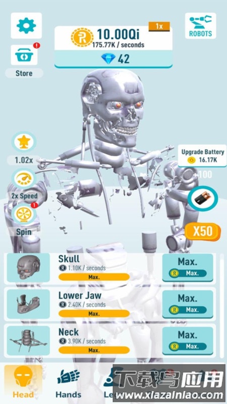 闲置机器人官方版下载