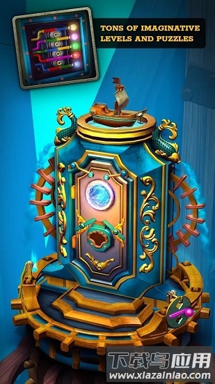 门起源汉化版最新版截图1