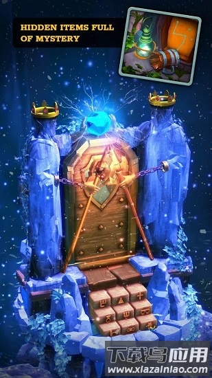 门起源汉化版最新版截图2