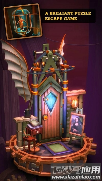 门之起源汉化版(门起源)最新版截图2