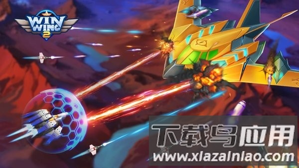 银翼2游戏最新版截图3