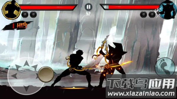 暗影罪恶装备手游最新版截图1