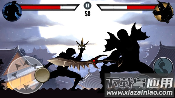 暗影罪恶装备手游最新版截图2