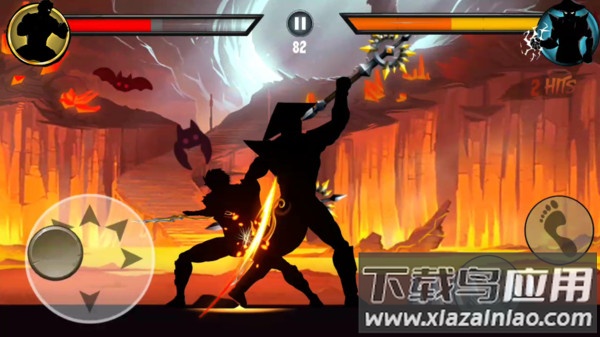 暗影罪恶装备手游最新版截图3