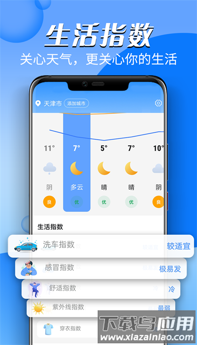 风云天气官方版最新版截图1