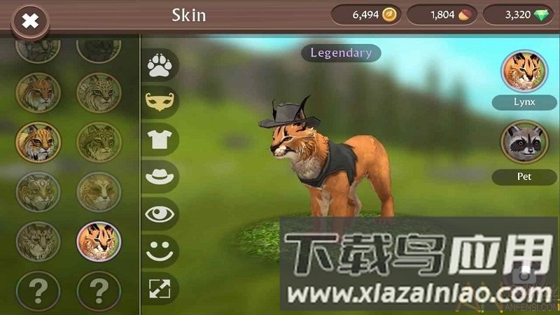 野生动物模拟器完整版最新版截图1