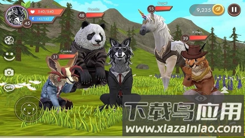 野生动物模拟器完整版最新版截图2