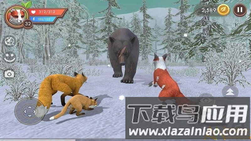 野生动物模拟器完整版最新版截图3