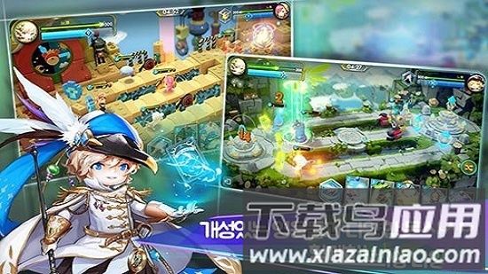 风之谷九游版截图1