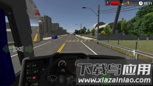 道路驾驶员完整版(The Road Driver)最新版截图1
