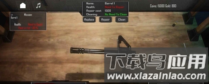 造枪模拟器最新版最新版截图1