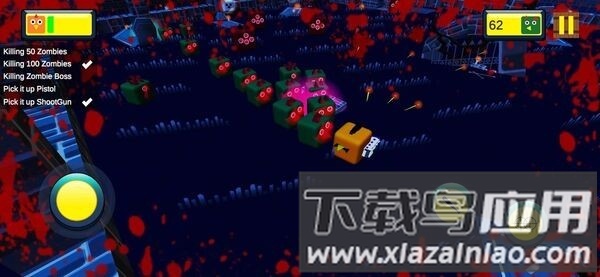 追逐鸡的召唤官方版(CallofChickenChase:Apocalypse)最新版截图1